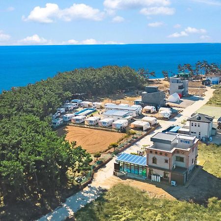 Daebudo Juni Pension 安山市 外观 照片