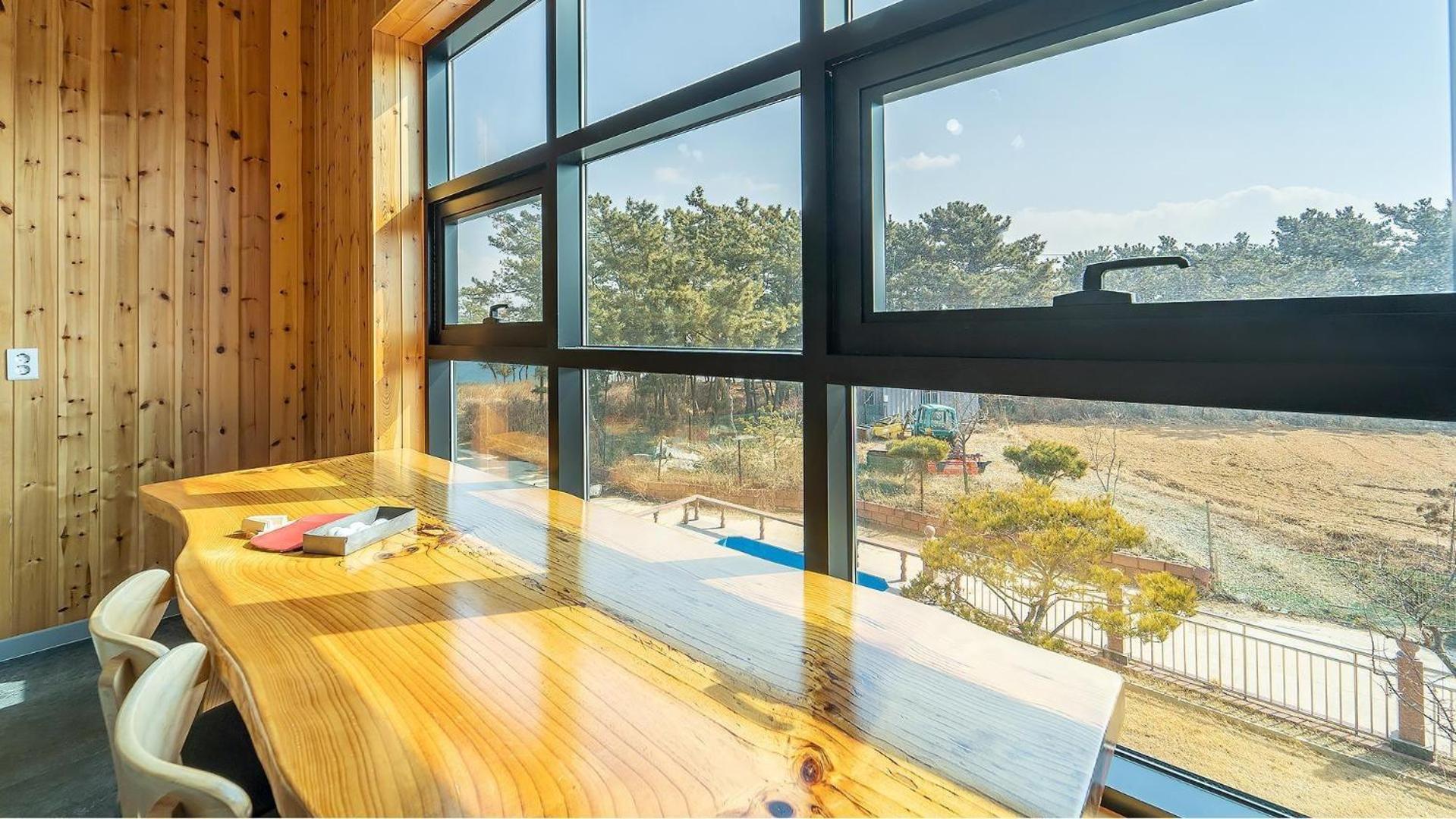 Daebudo Juni Pension 安山市 客房 照片