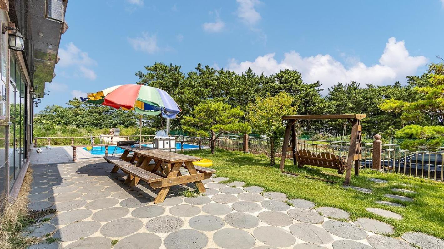 Daebudo Juni Pension 安山市 外观 照片