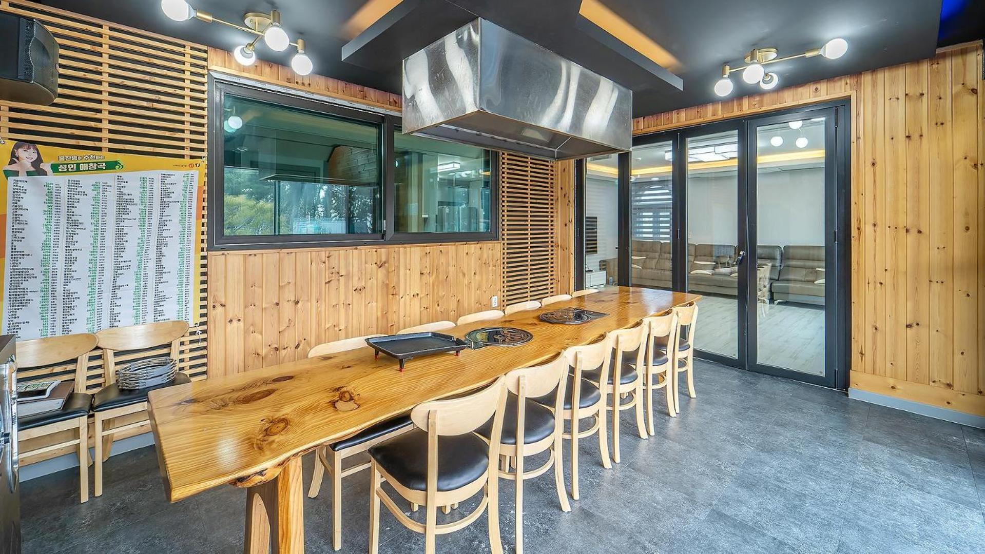 Daebudo Juni Pension 安山市 客房 照片