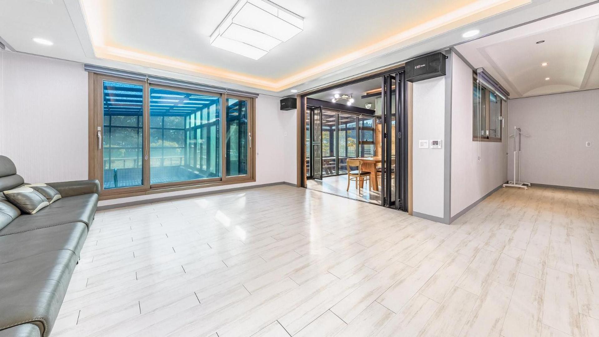 Daebudo Juni Pension 安山市 客房 照片