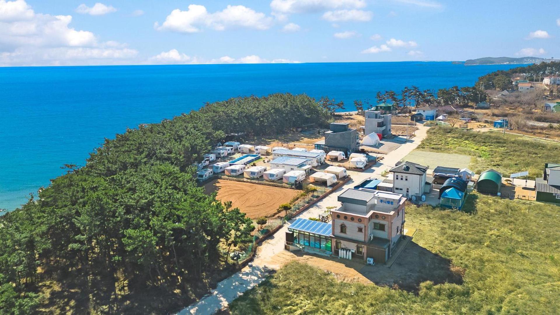 Daebudo Juni Pension 安山市 外观 照片