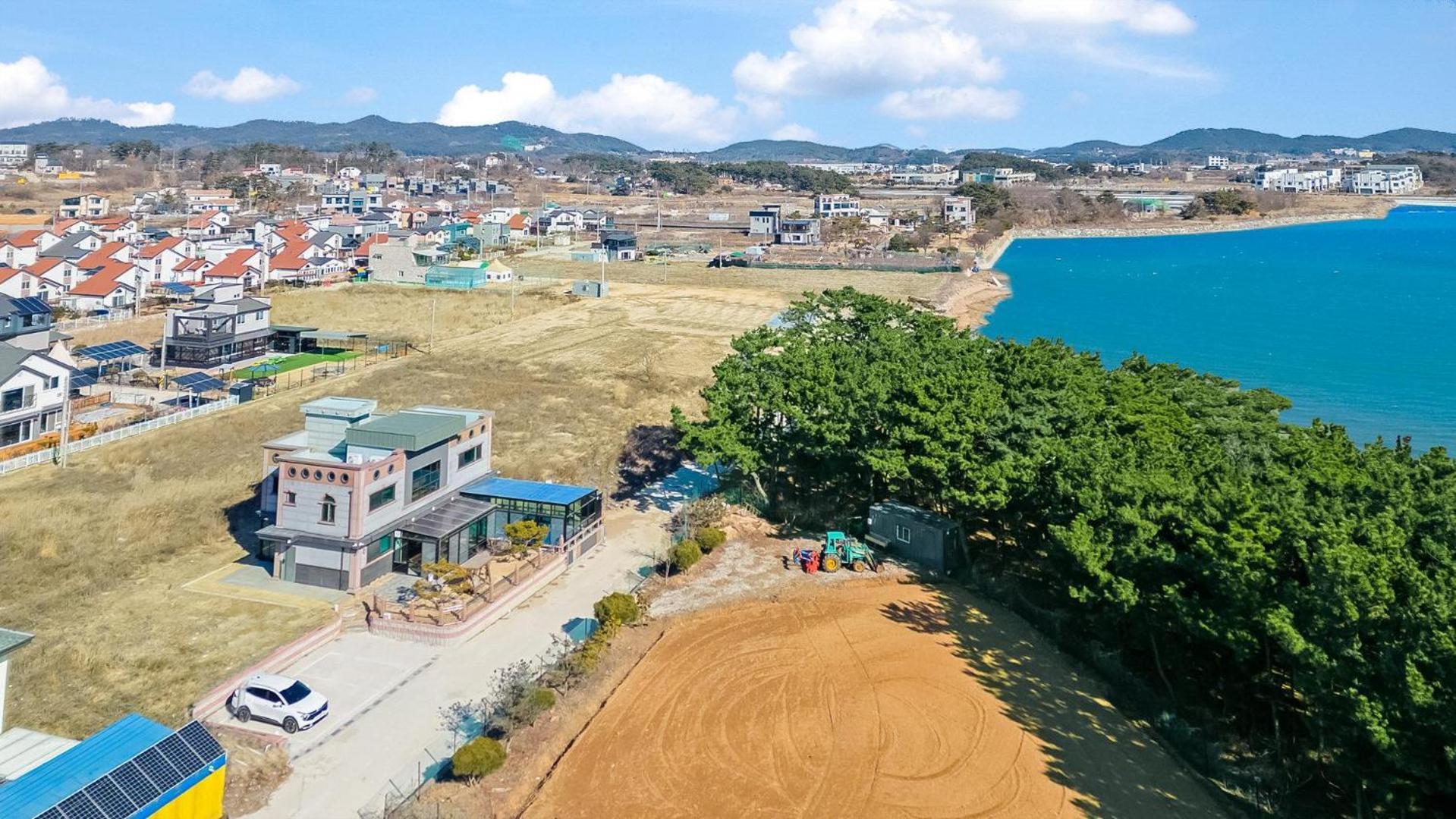 Daebudo Juni Pension 安山市 外观 照片