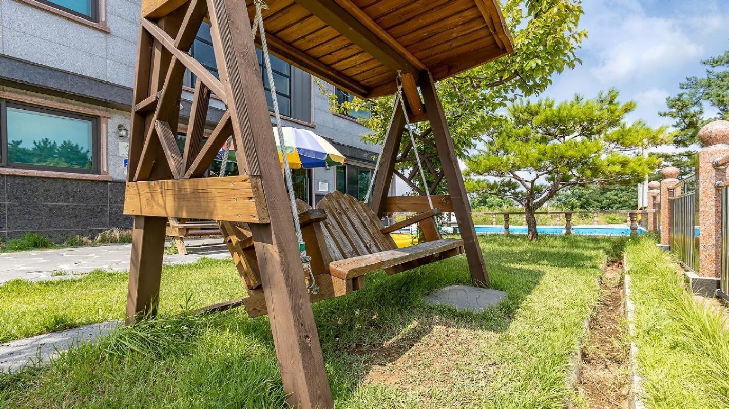 Daebudo Juni Pension 安山市 外观 照片