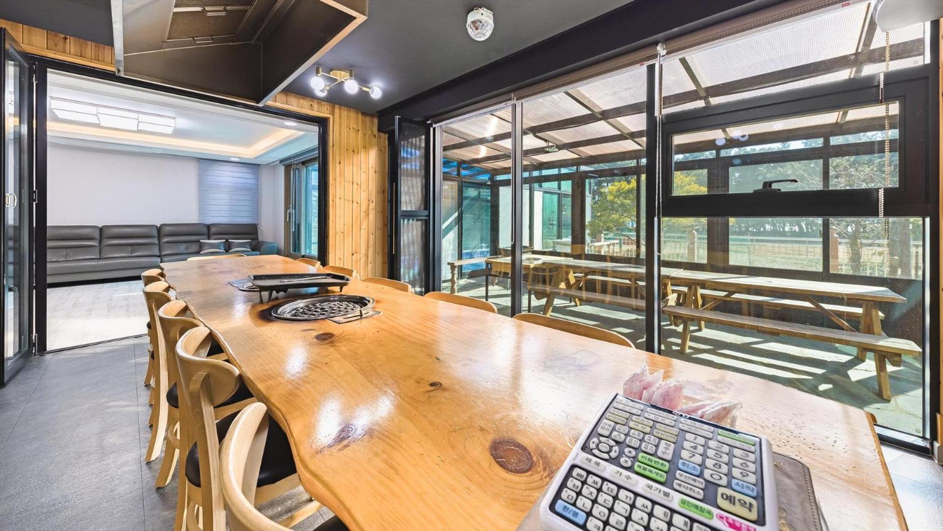 Daebudo Juni Pension 安山市 客房 照片