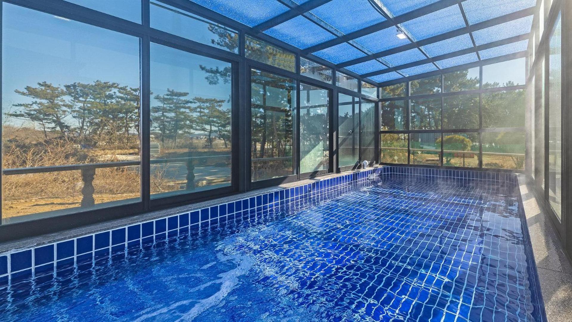 Daebudo Juni Pension 安山市 外观 照片
