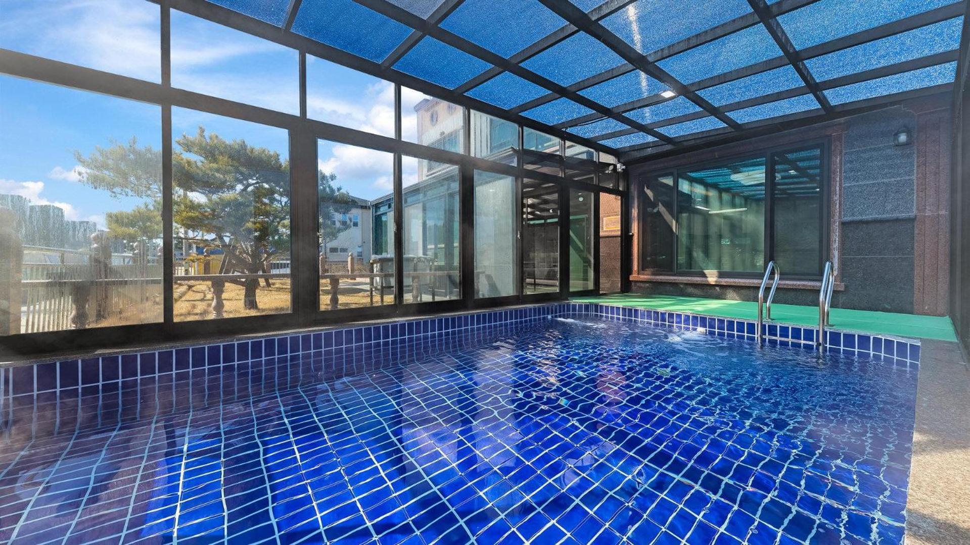 Daebudo Juni Pension 安山市 外观 照片
