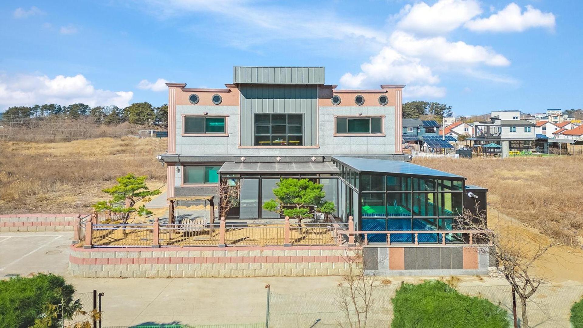 Daebudo Juni Pension 安山市 外观 照片