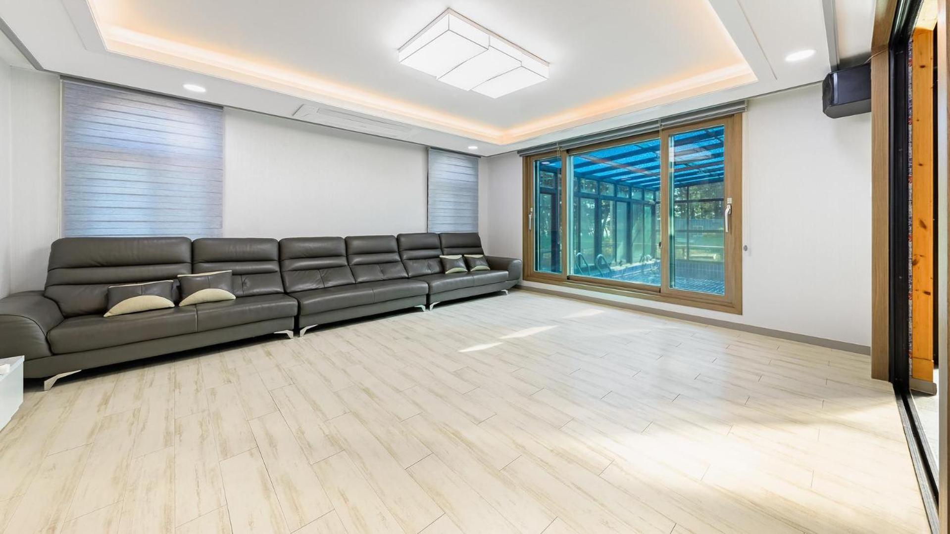 Daebudo Juni Pension 安山市 客房 照片